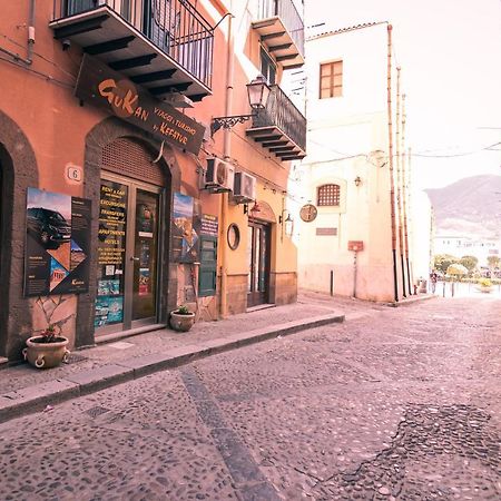 Ferienwohnung Primavera Cefalù Exterior foto