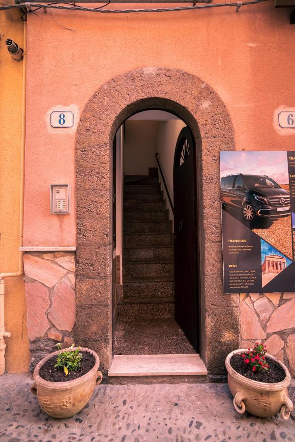Ferienwohnung Primavera Cefalù Exterior foto