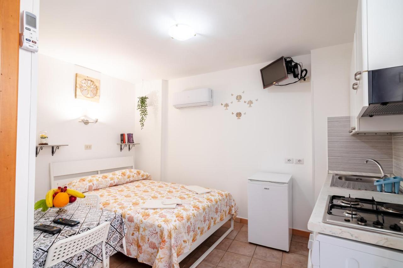 Ferienwohnung Primavera Cefalù Exterior foto