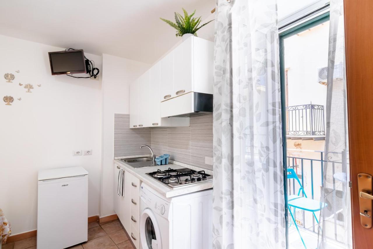 Ferienwohnung Primavera Cefalù Exterior foto