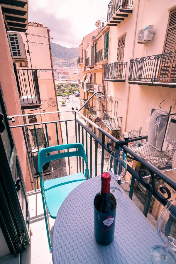 Ferienwohnung Primavera Cefalù Exterior foto